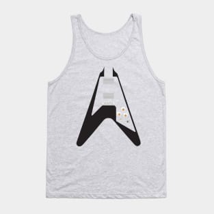 V Guitar Tank Top